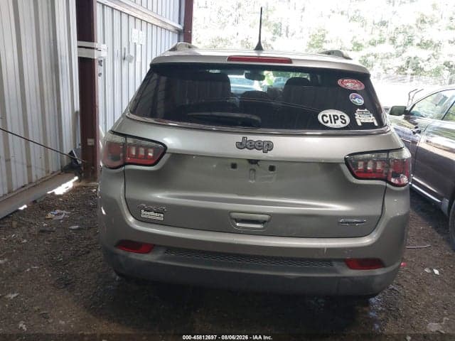 2018 JEEP COMPASS LATITUDE 4X4 15