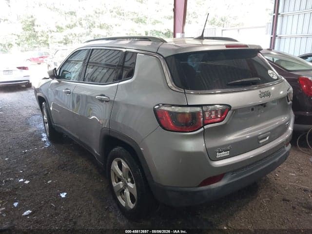 2018 JEEP COMPASS LATITUDE 4X4 3