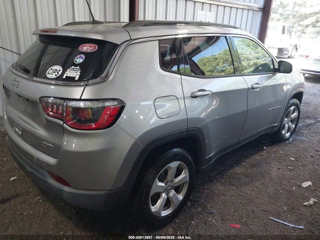 2018 JEEP COMPASS LATITUDE 4X4 4