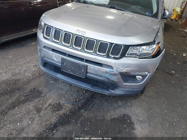 2018 JEEP COMPASS LATITUDE 4X4 6