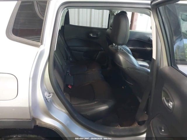 2018 JEEP COMPASS LATITUDE 4X4 8