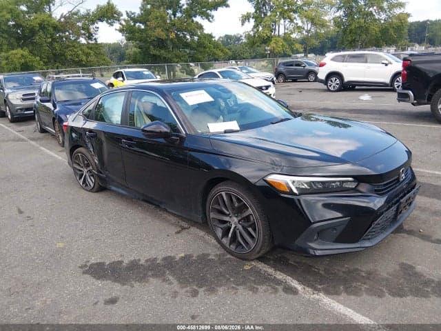2022 HONDA CIVIC TOURING 1