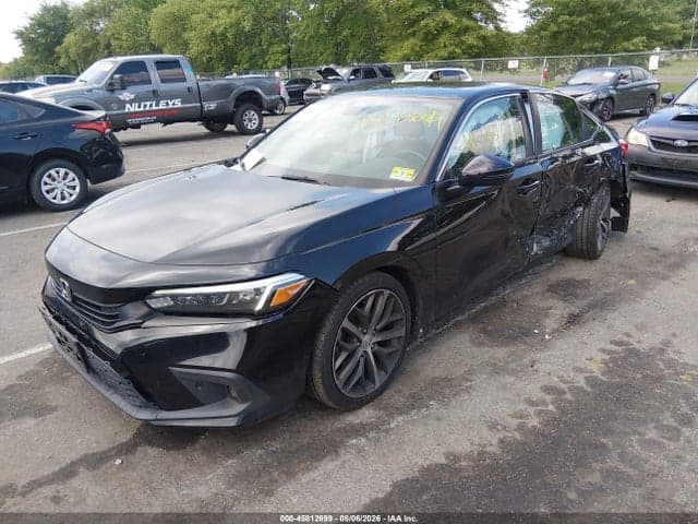 2022 HONDA CIVIC TOURING 2
