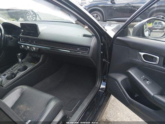 2022 HONDA CIVIC TOURING 5