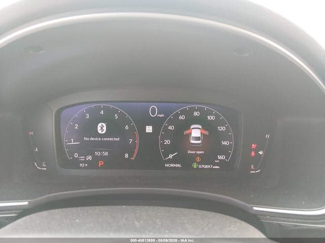 2022 HONDA CIVIC TOURING 7