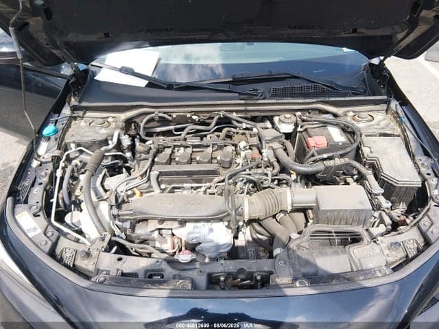 2022 HONDA CIVIC TOURING 10