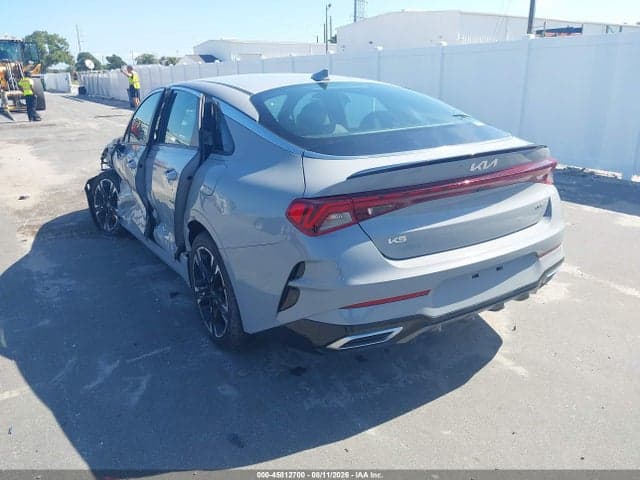 2023 KIA K5 GT-LINE 3