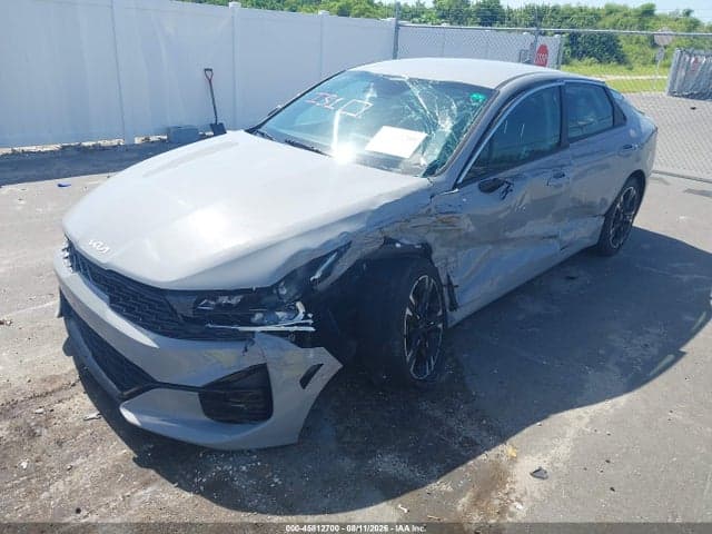 2023 KIA K5 GT-LINE 6