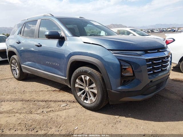 2025 CHEVROLET EQUINOX AWD LT - 1