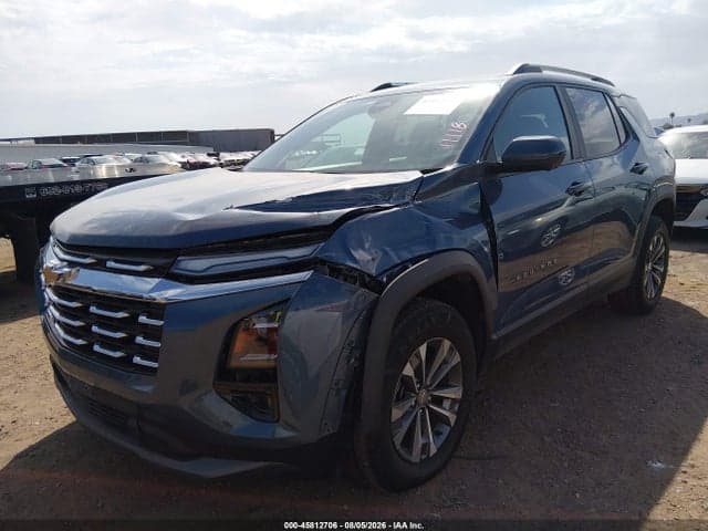 2025 CHEVROLET EQUINOX AWD LT 2