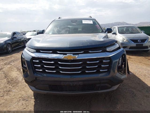 2025 CHEVROLET EQUINOX AWD LT 12