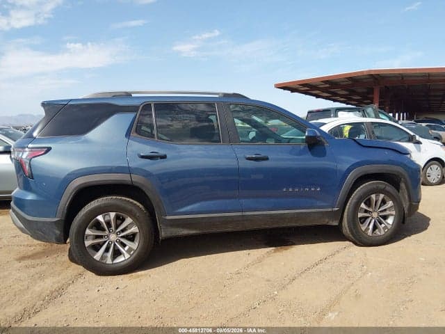 2025 CHEVROLET EQUINOX AWD LT 13