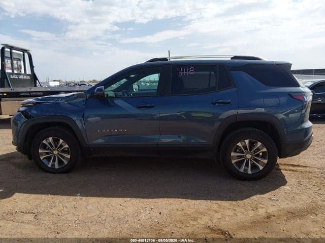 2025 CHEVROLET EQUINOX AWD LT 14