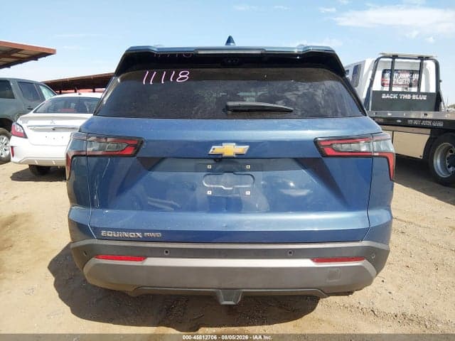 2025 CHEVROLET EQUINOX AWD LT 16
