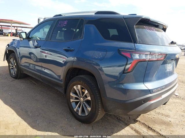 2025 CHEVROLET EQUINOX AWD LT 3