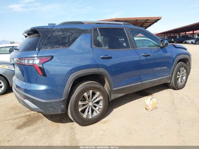 2025 CHEVROLET EQUINOX AWD LT 4