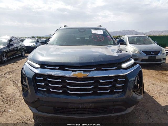 2025 CHEVROLET EQUINOX AWD LT 6