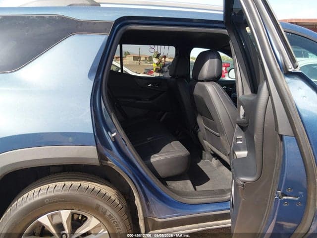 2025 CHEVROLET EQUINOX AWD LT 8