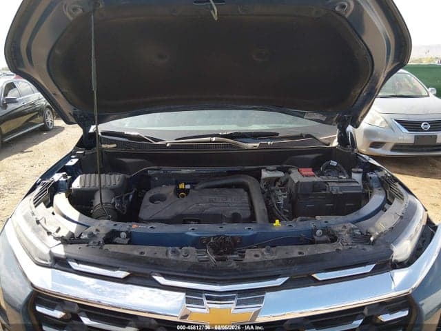 2025 CHEVROLET EQUINOX AWD LT 10