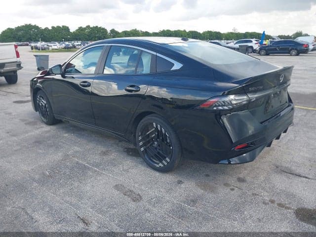 2026 NISSAN SENTRA SR 3