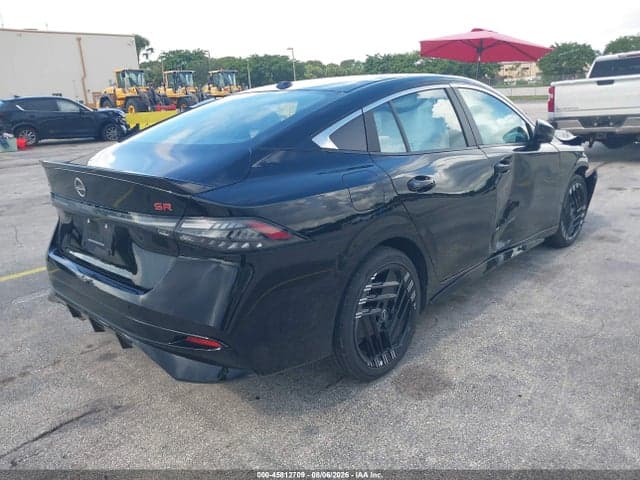 2026 NISSAN SENTRA SR 4