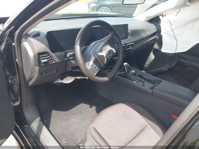 2026 NISSAN SENTRA SR 5