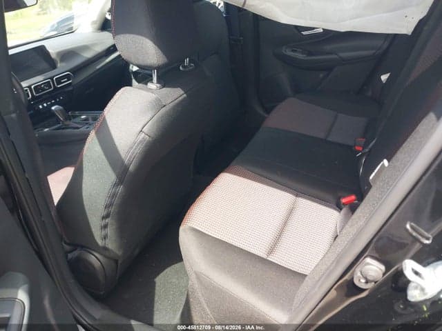 2026 NISSAN SENTRA SR 8