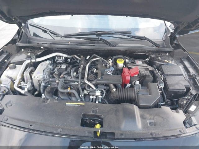 2026 NISSAN SENTRA SR 10
