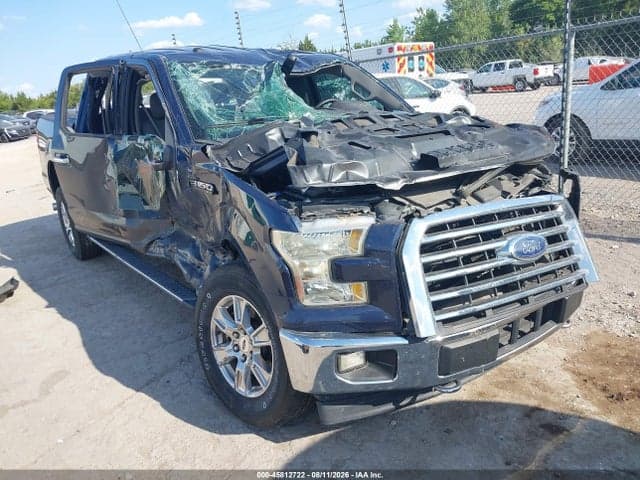 2017 FORD F-150 XLT 1