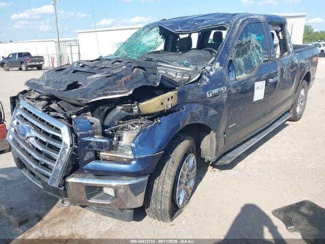 2017 FORD F-150 XLT 2