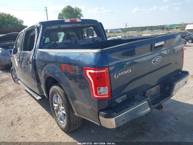 2017 FORD F-150 XLT 3