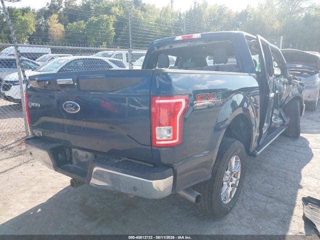 2017 FORD F-150 XLT 4