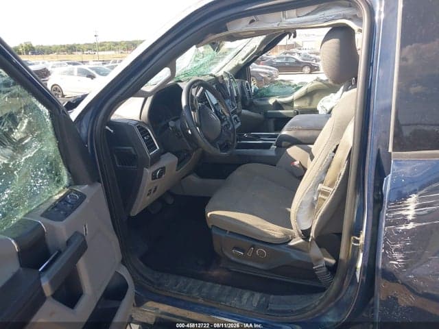 2017 FORD F-150 XLT 5