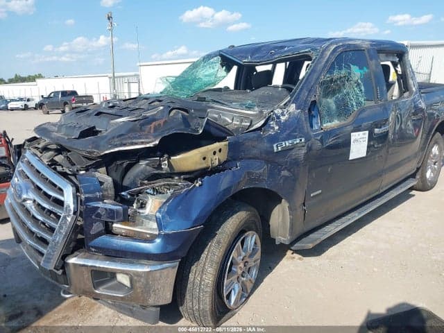 2017 FORD F-150 XLT 6
