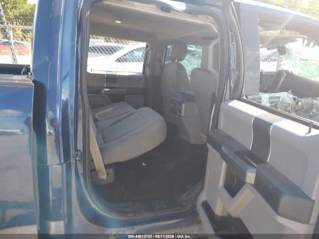 2017 FORD F-150 XLT 8