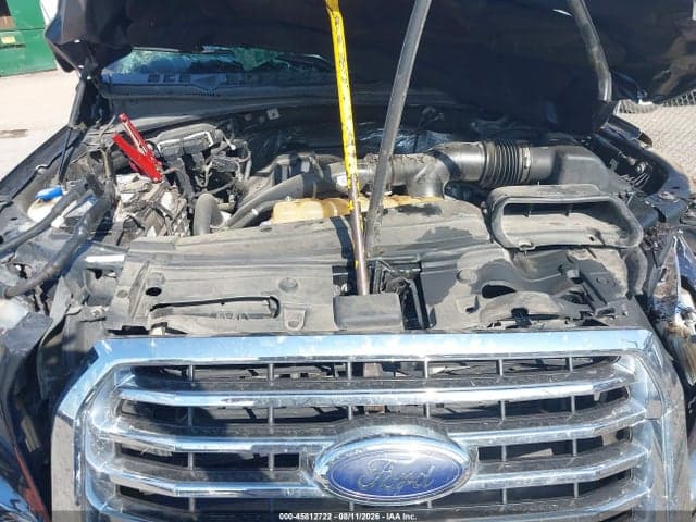 2017 FORD F-150 XLT 10