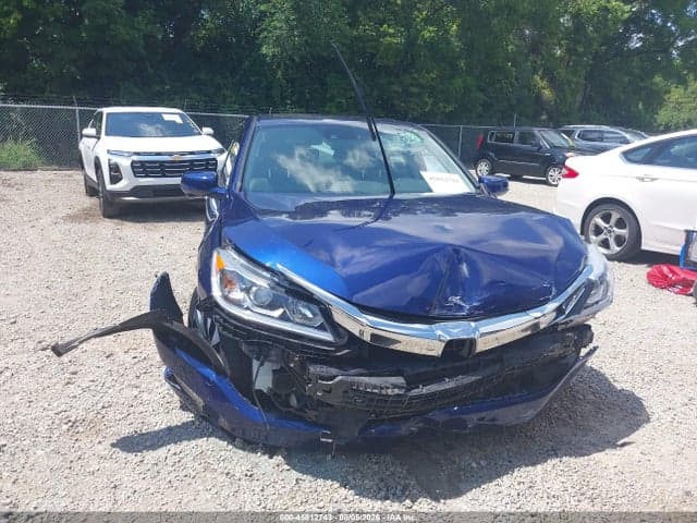 2017 HONDA ACCORD HYBRID EX-L 13