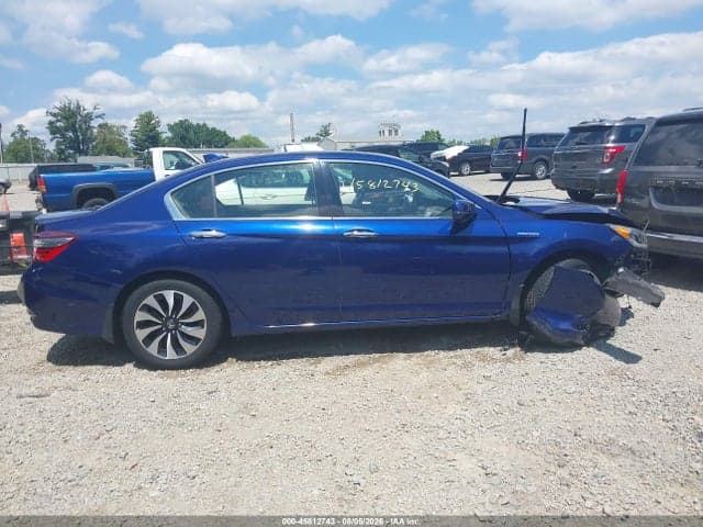 2017 HONDA ACCORD HYBRID EX-L 14