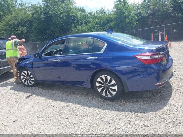 2017 HONDA ACCORD HYBRID EX-L 15