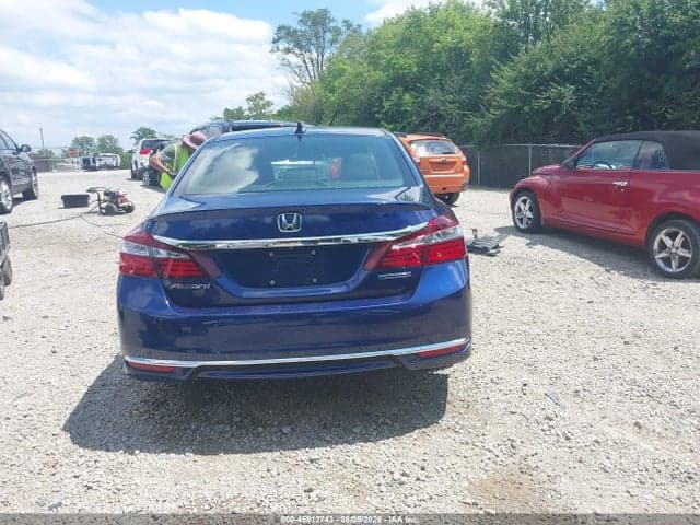 2017 HONDA ACCORD HYBRID EX-L 17