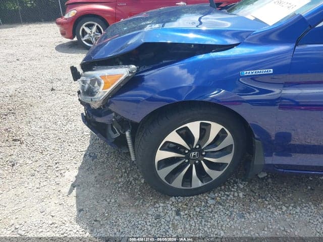 2017 HONDA ACCORD HYBRID EX-L 18