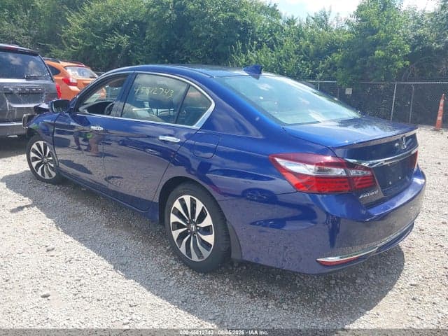 2017 HONDA ACCORD HYBRID EX-L 3