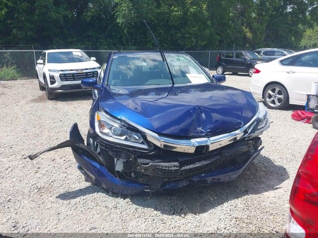 2017 HONDA ACCORD HYBRID EX-L 6