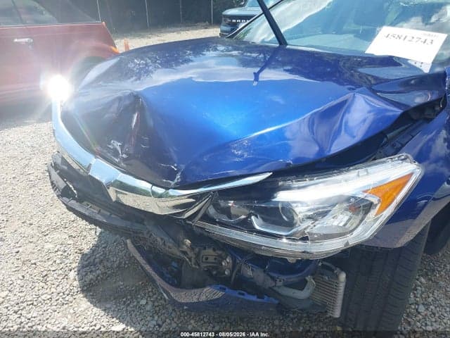 2017 HONDA ACCORD HYBRID EX-L 10