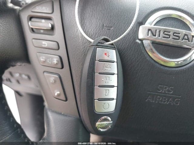 2017 NISSAN ARMADA PLATINUM 11