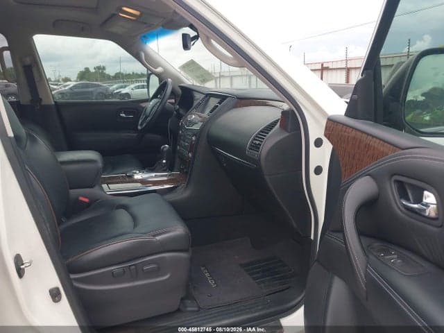2017 NISSAN ARMADA PLATINUM 5