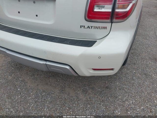 2017 NISSAN ARMADA PLATINUM 6