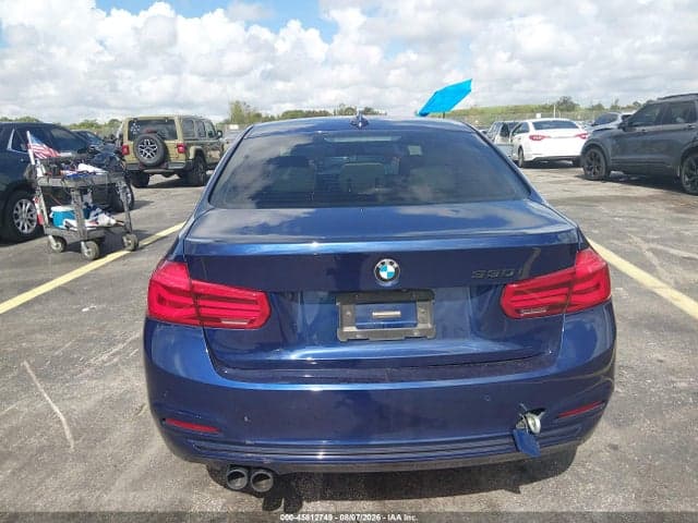 2018 BMW 330I 16