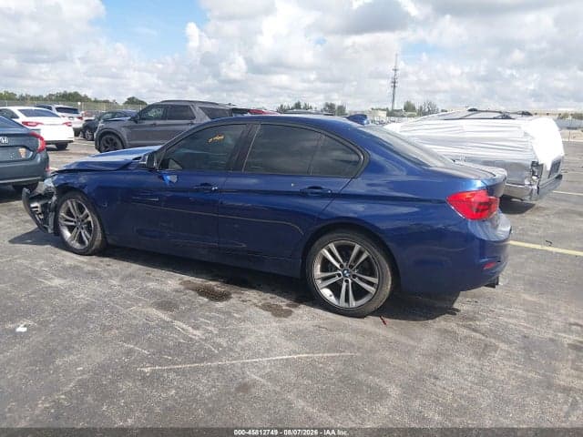 2018 BMW 330I 3