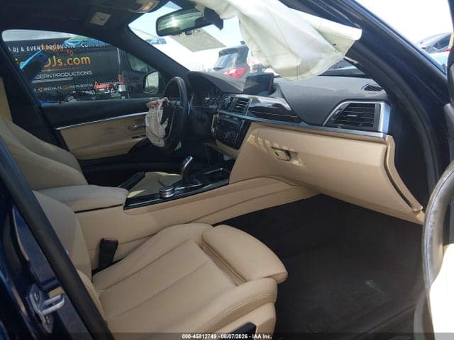2018 BMW 330I 5